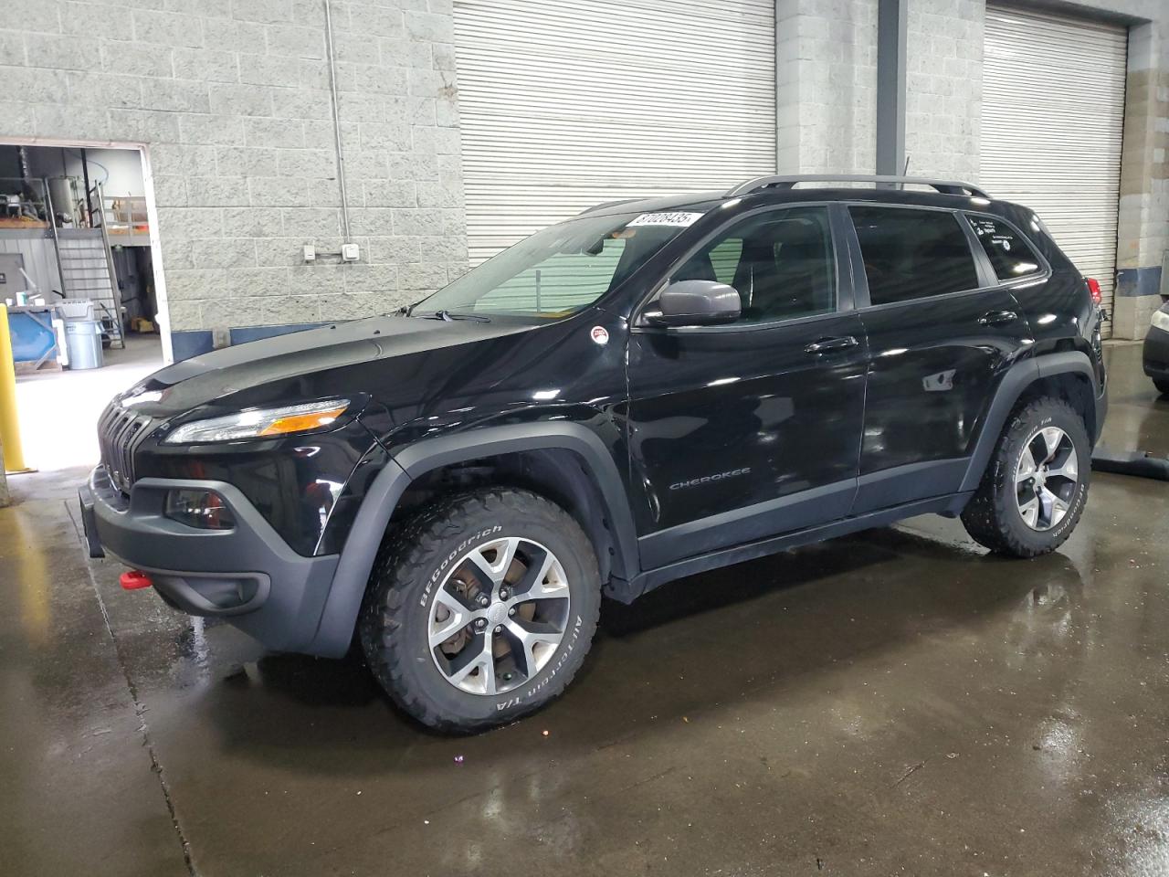 JEEP CHEROKEE TRAILHAWK