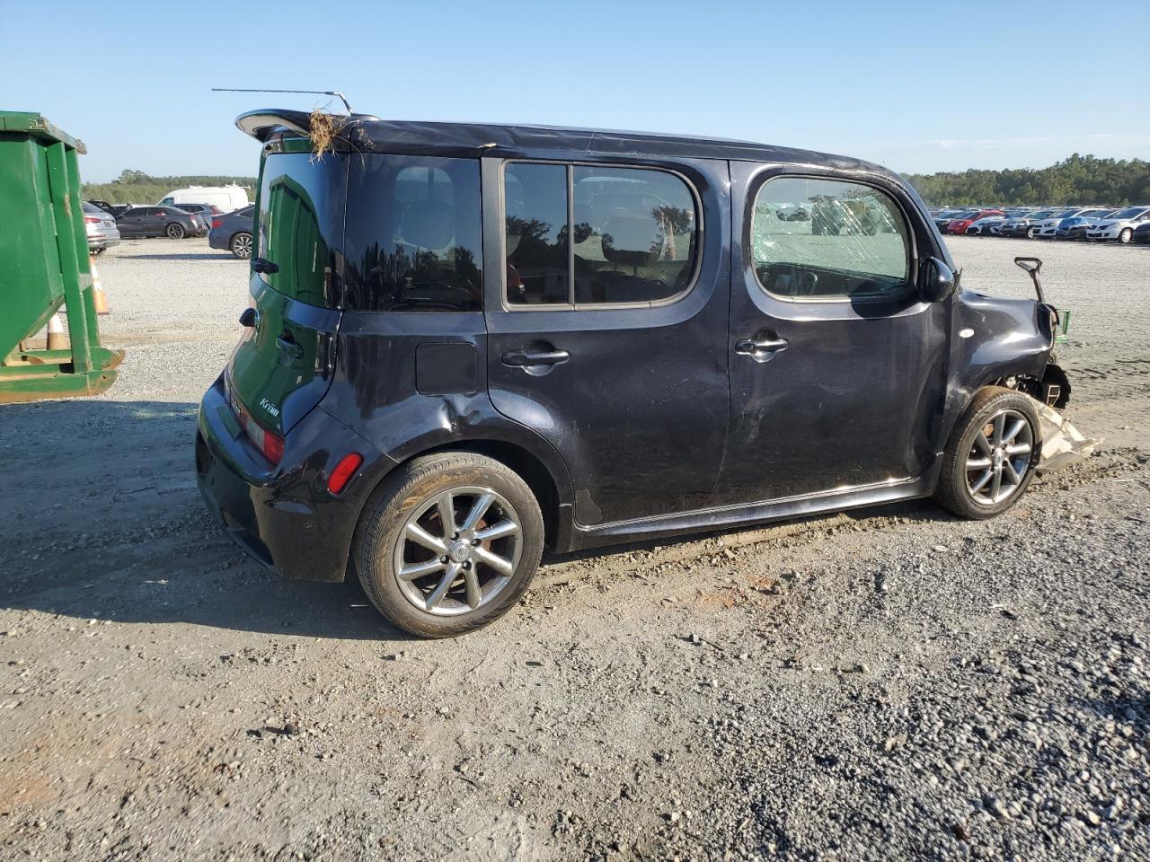 NISSAN CUBE BASE