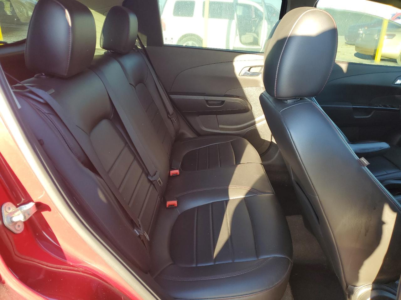 CHEVROLET SONIC PREMIER