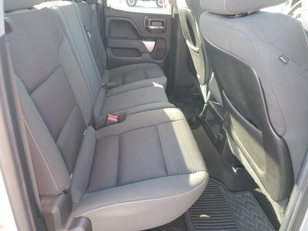 CHEVROLET SILVERADO C1500 LT