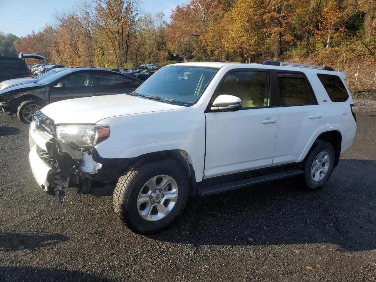 TOYOTA 4RUNNER SE