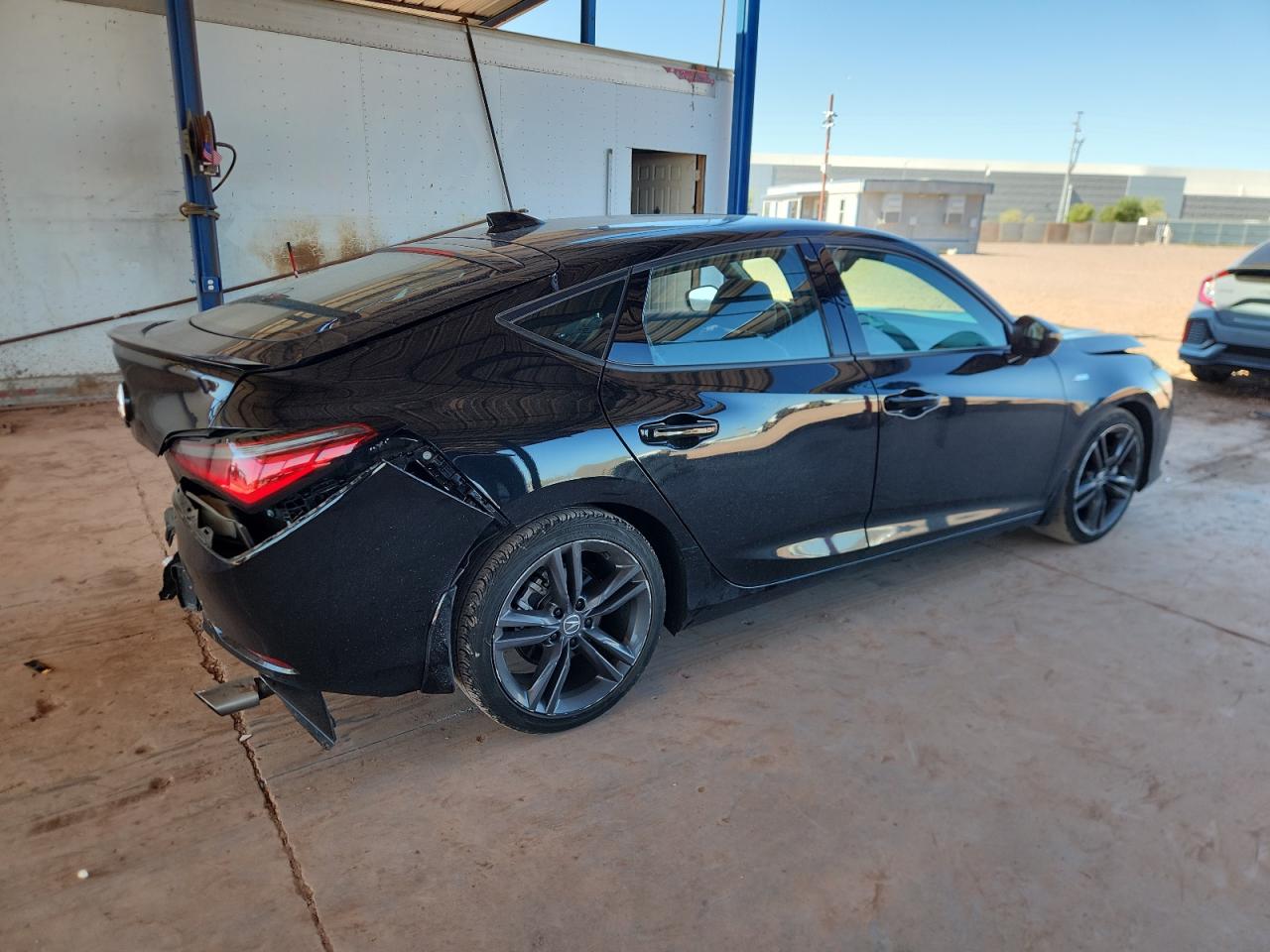 ACURA INTEGRA A-SPEC