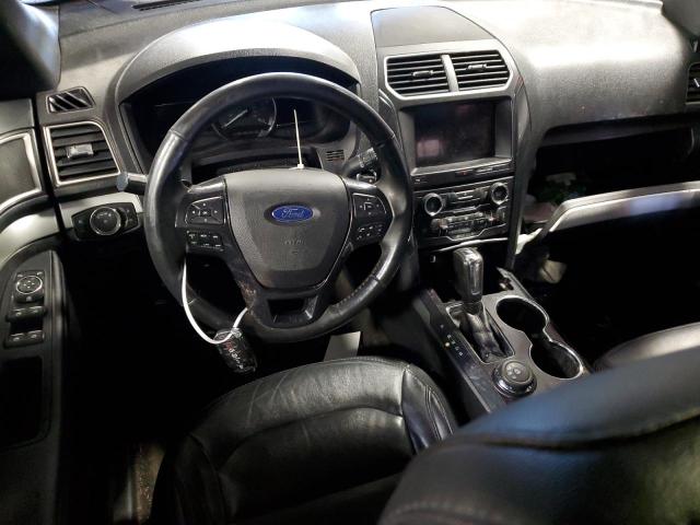 2017 FORD EXPLORER X - 1FM5K8D84HGC59314