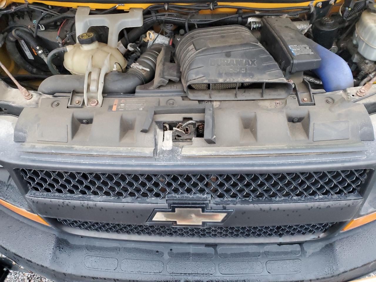 Lot #3274774261 2012 CHEVROLET BANTAM G3500