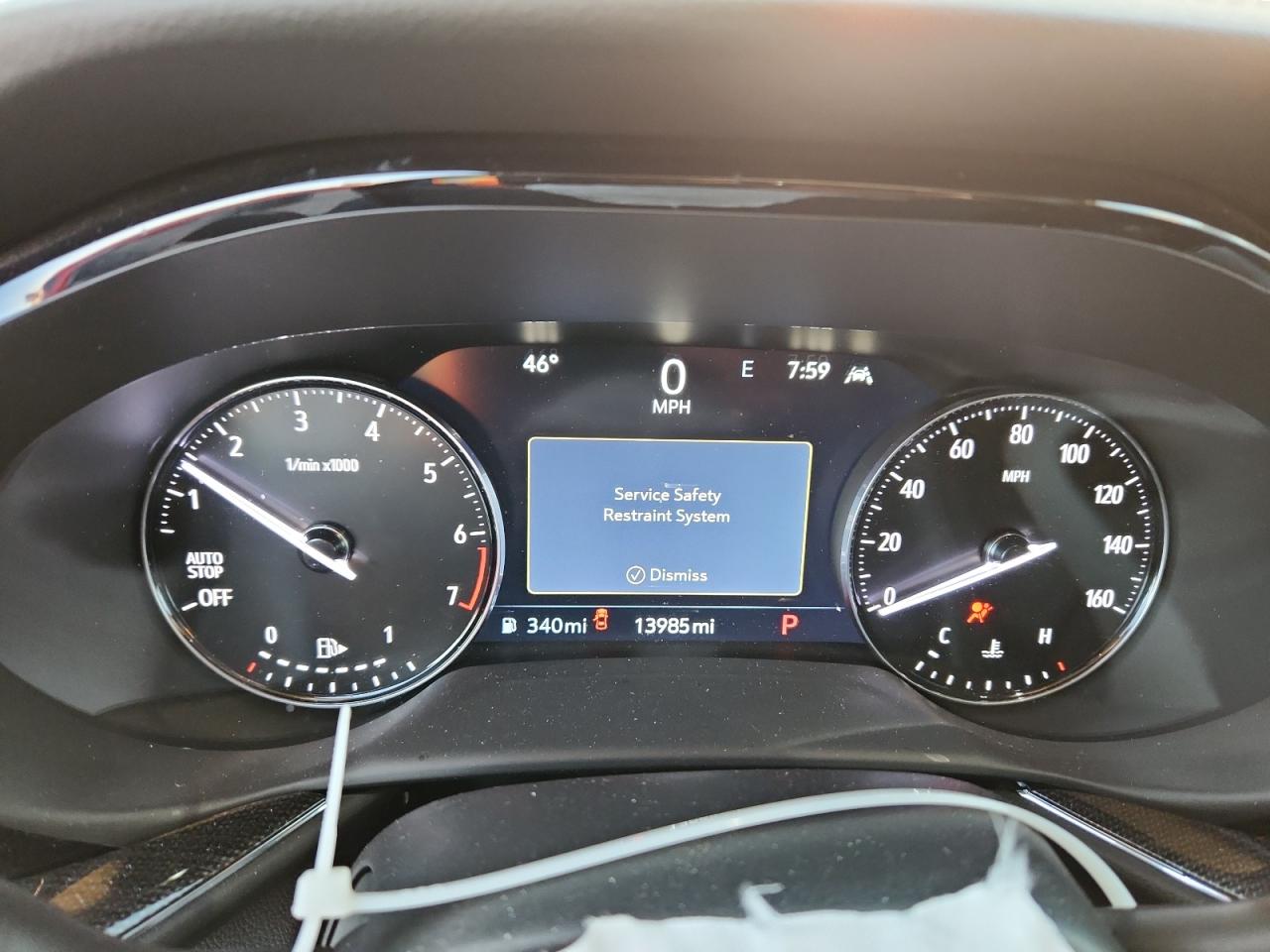 BUICK ENVISION ESSENCE