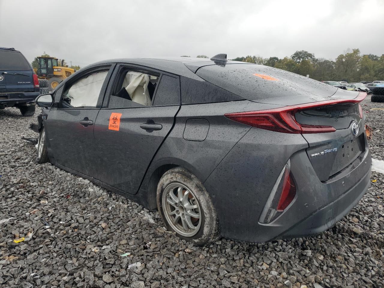 TOYOTA PRIUS PRIME LE