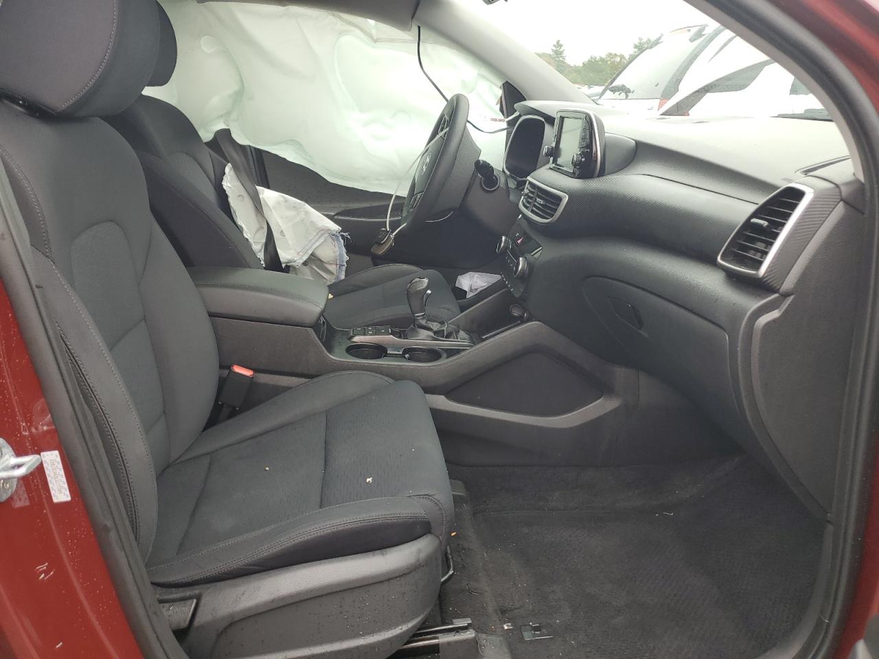 HYUNDAI TUCSON LIMITED