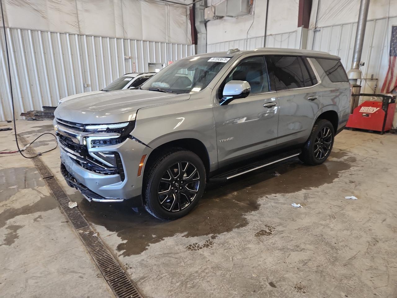 CHEVROLET TAHOE K1500 LT