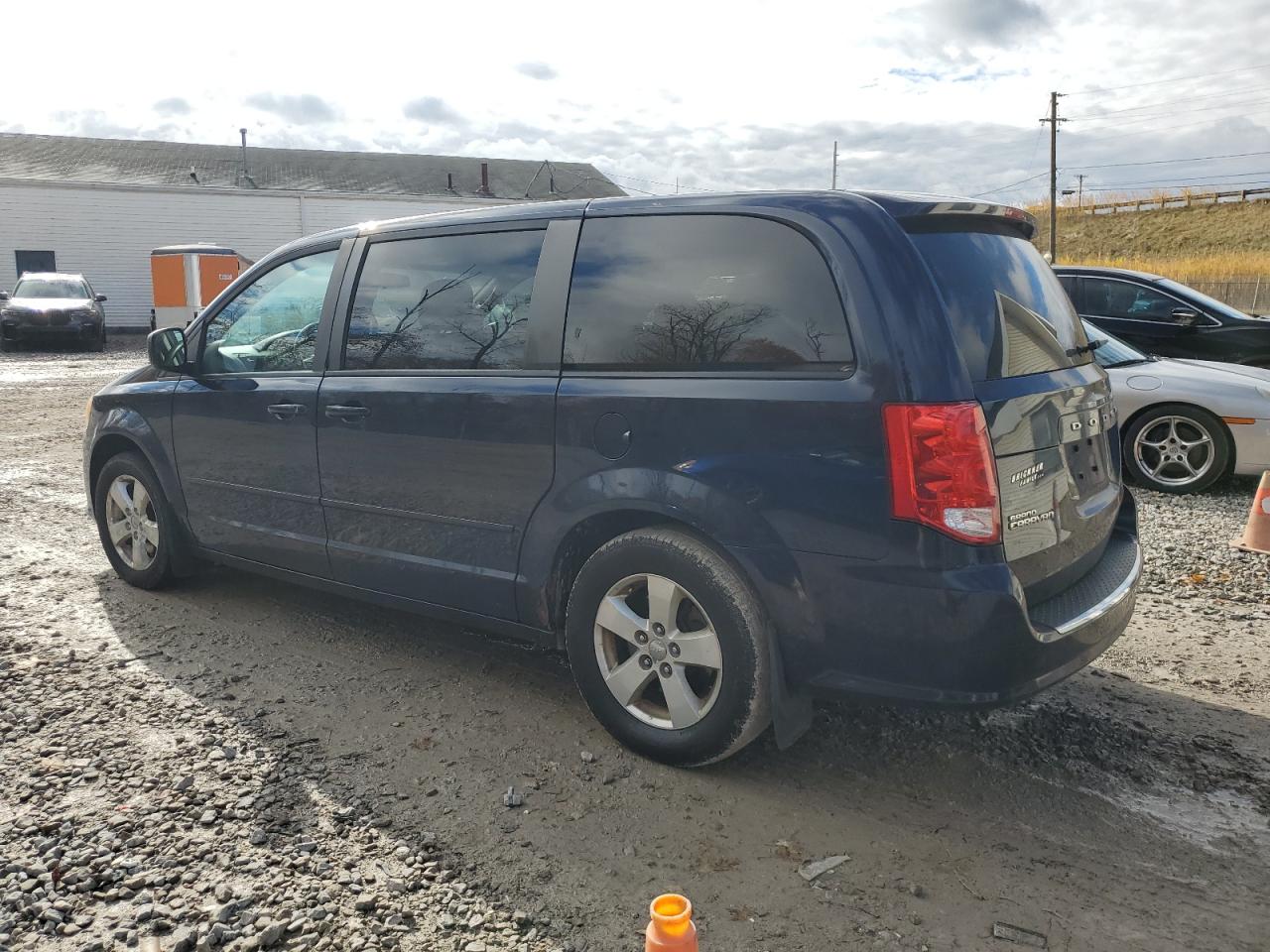 DODGE GRAND CARAVAN SE