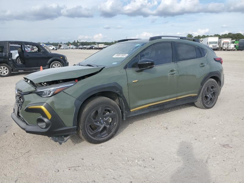SUBARU CROSSTREK