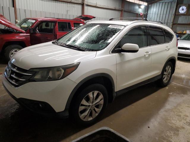 2014 HONDA CR-V EXL - 5J6RM4H77EL110855