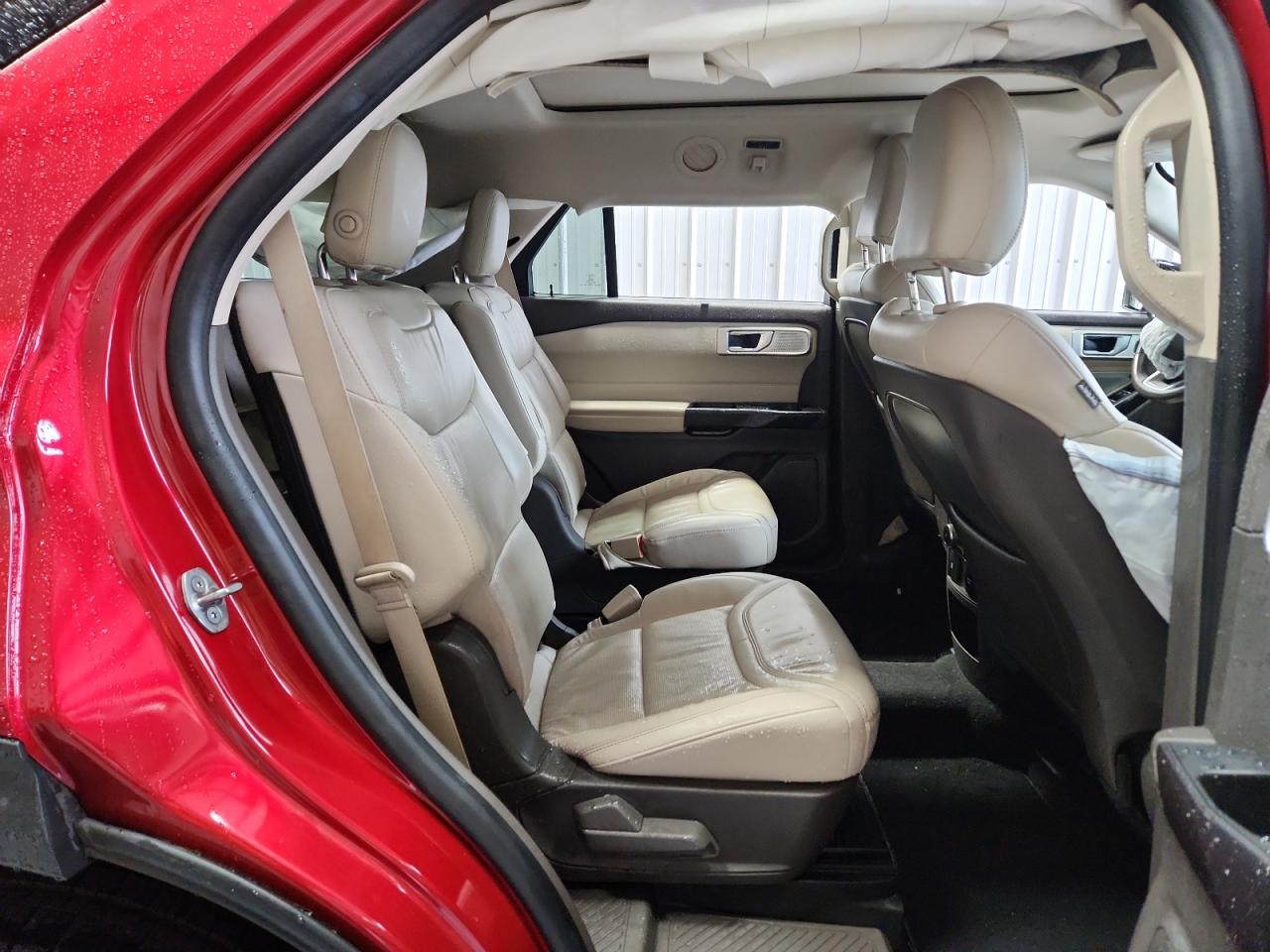 FORD EXPLORER PLATINUM