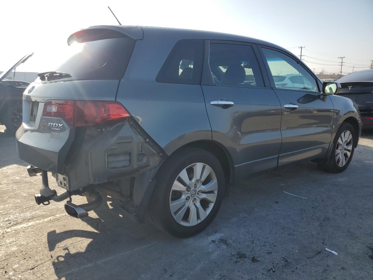 ACURA RDX TECHNOLOGY