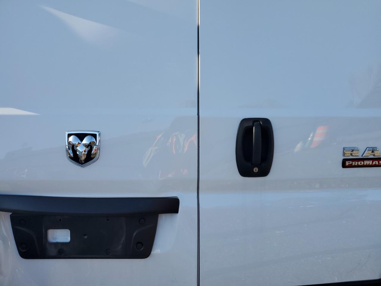 RAM PROMASTER 3500 HIGH