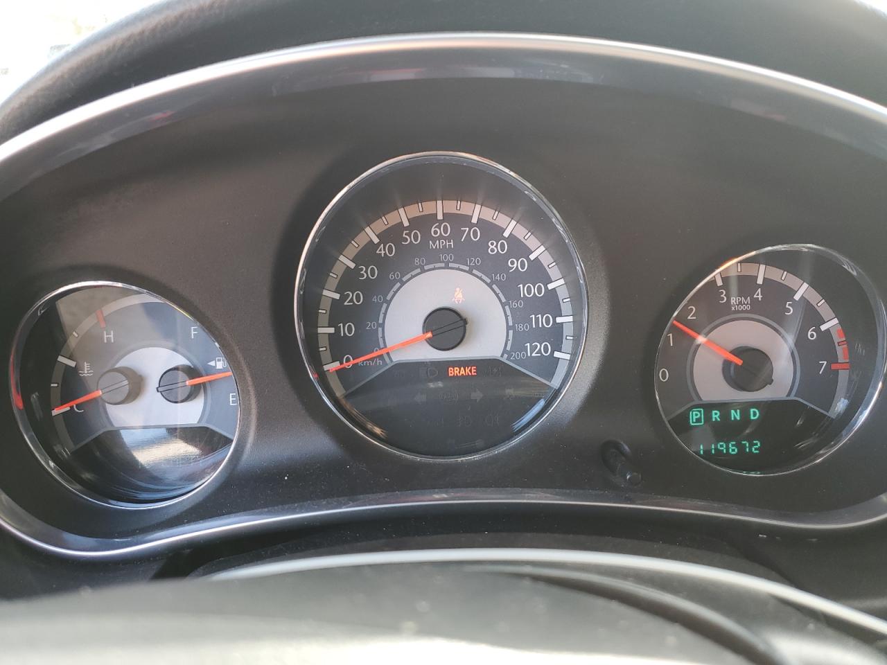 CHRYSLER 200 LIMITED