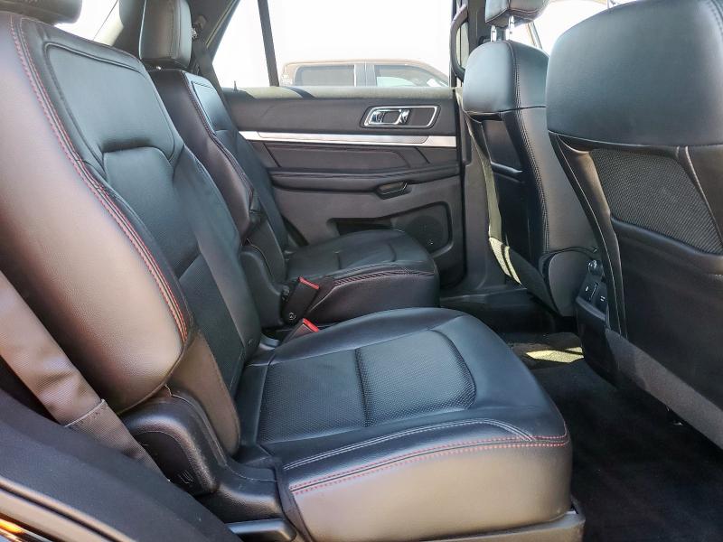 2017 FORD EXPLORER S - 1FM5K8GT8HGB78459