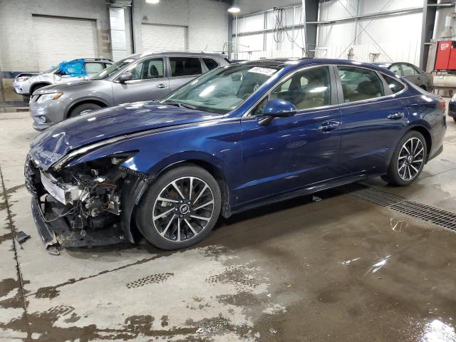 Global Auto Auctions: 2021 HYUNDAI SONATA LIM