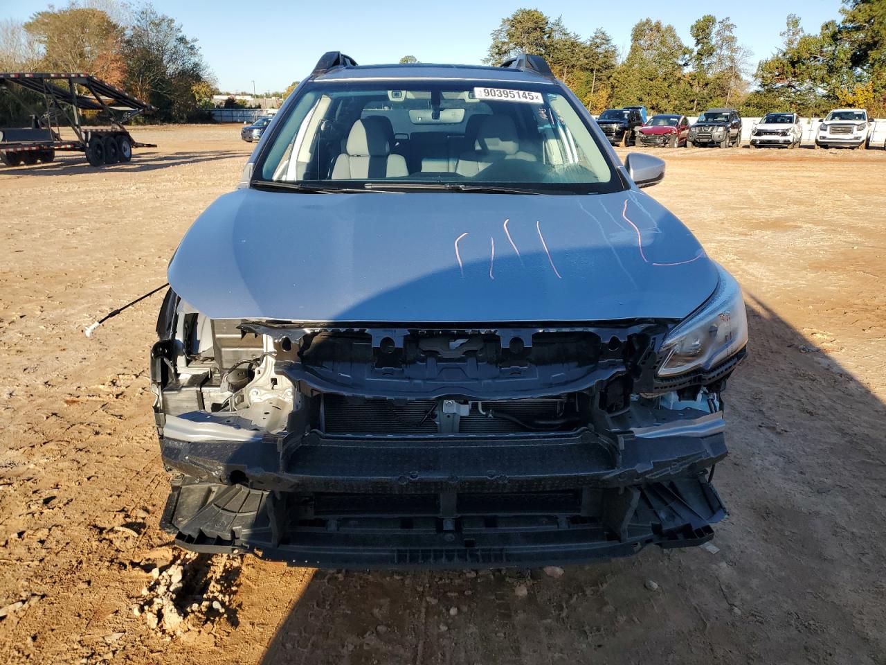 SUBARU OUTBACK LIMITED