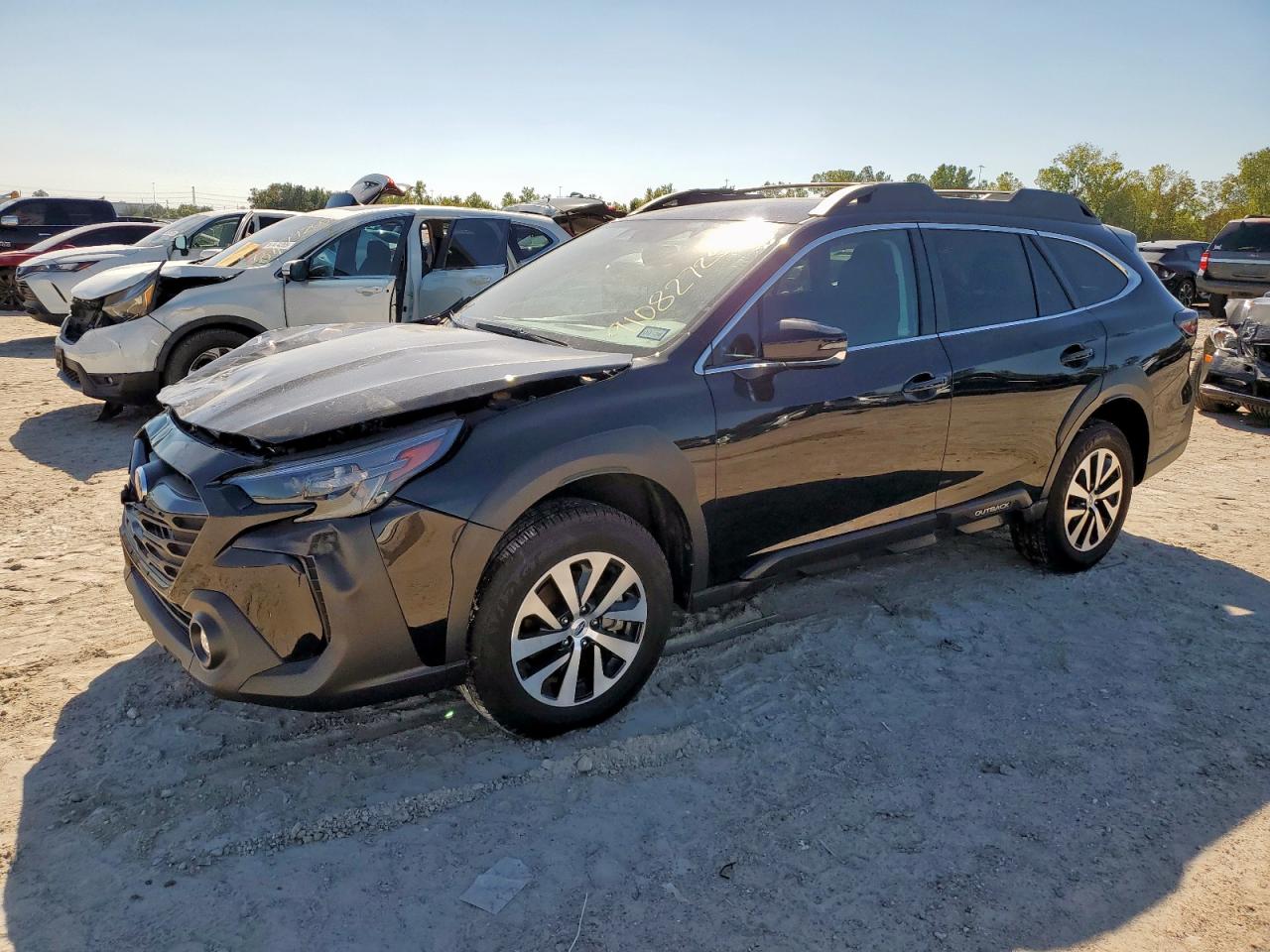 SUBARU OUTBACK PREMIUM