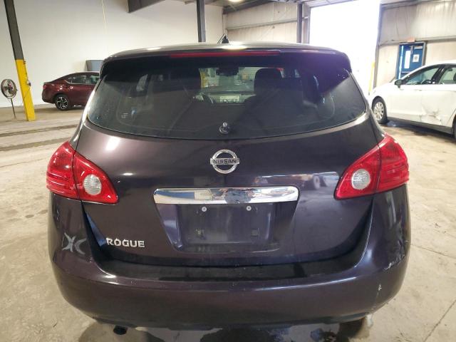 2013 NISSAN ROGUE S - JN8AS5MTXDW537921