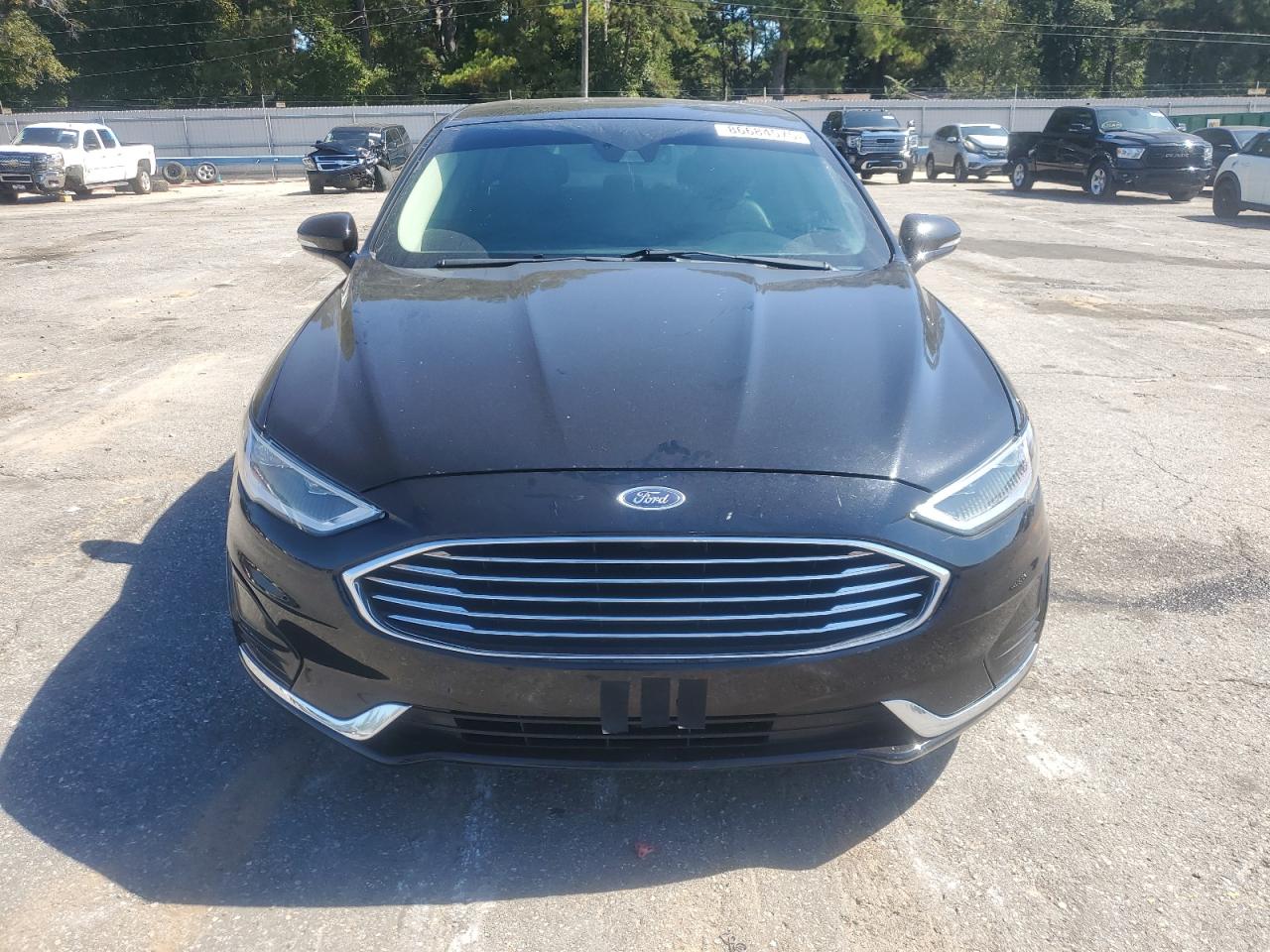 FORD FUSION SEL