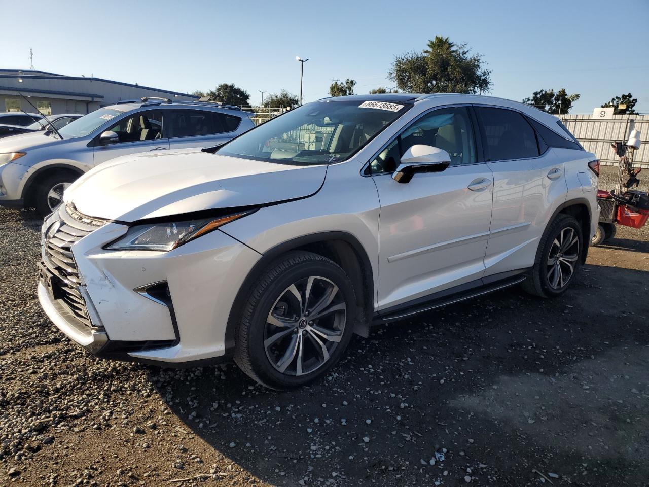 LEXUS RX 350 BASE