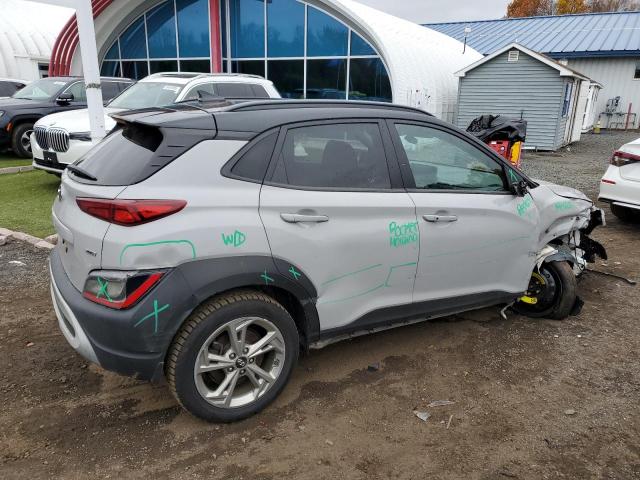 2022 HYUNDAI KONA SEL KM8K6CAB8NU916283