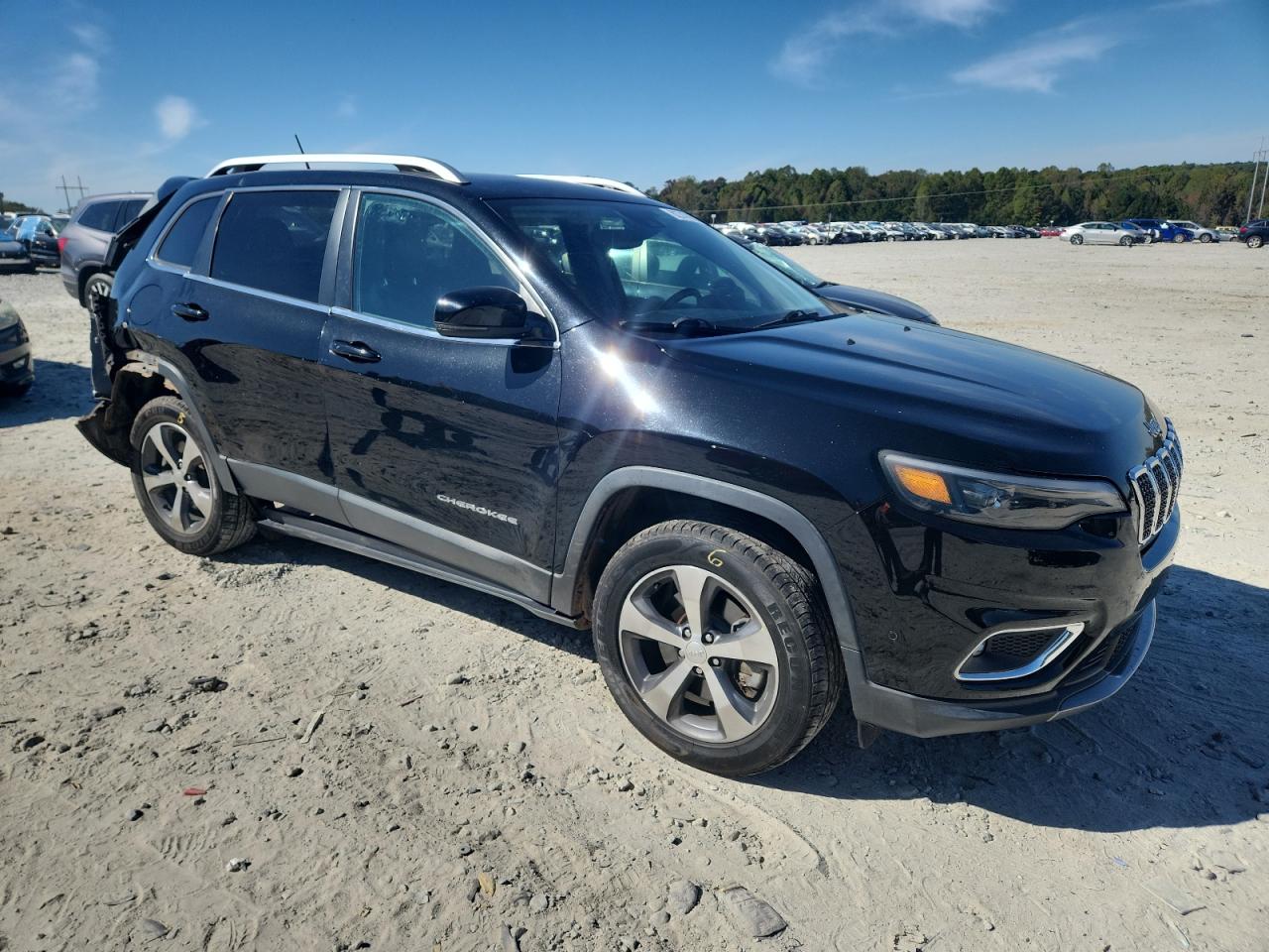 JEEP GRAND CHEROKEE LIMITED