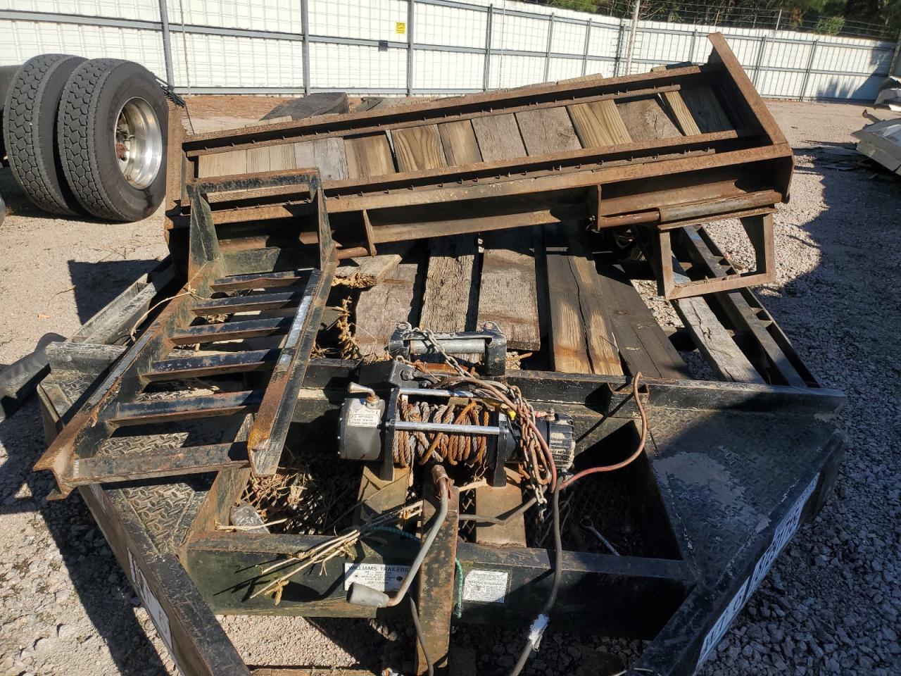 Lot #3279556237 2002 WWMX UNKNOWN