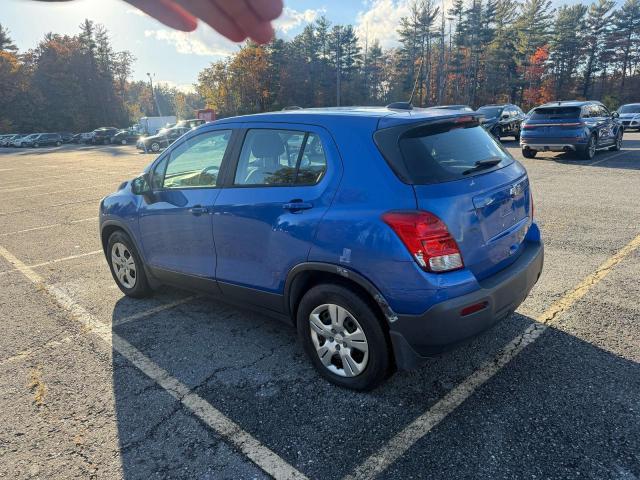 2015 CHEVROLET TRAX LS - Other View