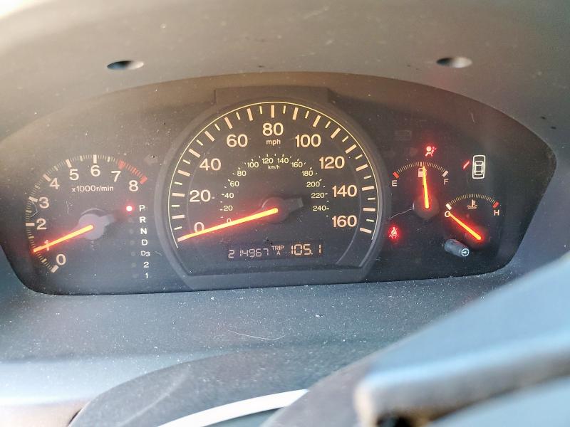 2004 HONDA ACCORD EX #3299774688