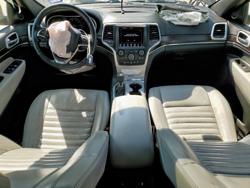 2018 JEEP GRAND CHER #3296384681