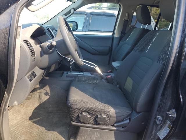 2012 NISSAN FRONTIER S #3305511095