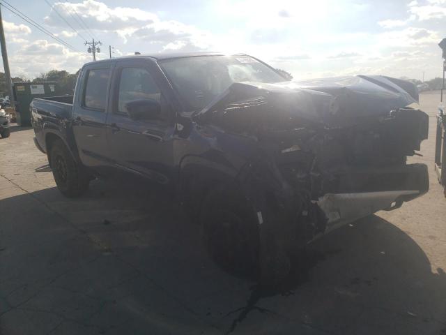 2022 NISSAN FRONTIER S 1N6ED1EJ5NN639211