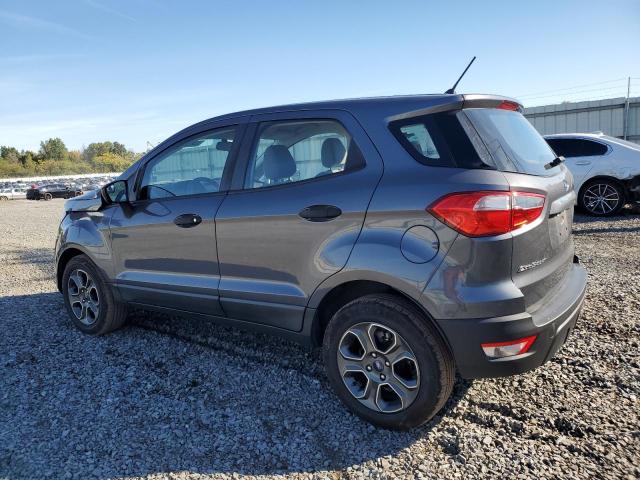 2019 FORD ECOSPORT S MAJ3S2FEXKC283990