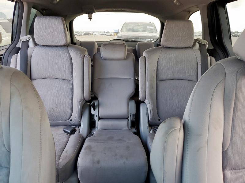 2022 HONDA ODYSSEY EX - 5FNRL6H51NB029257