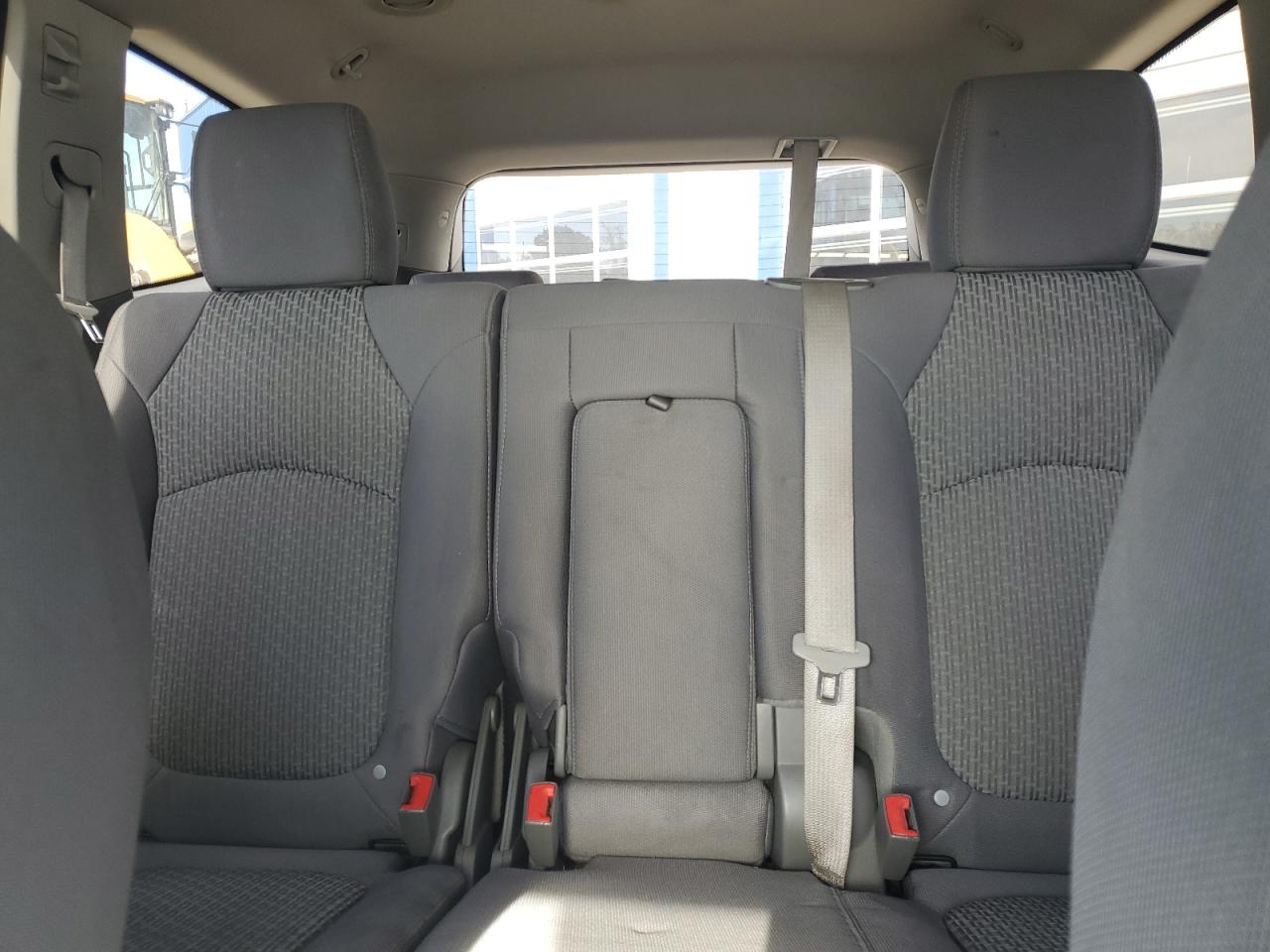 Lot #3310444300 2012 CHEVROLET TRAVERSE L