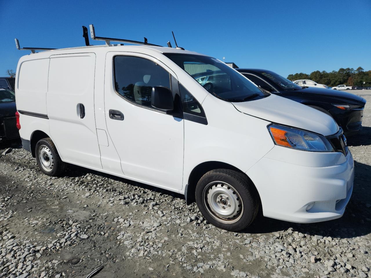 NISSAN NV200 2.5S