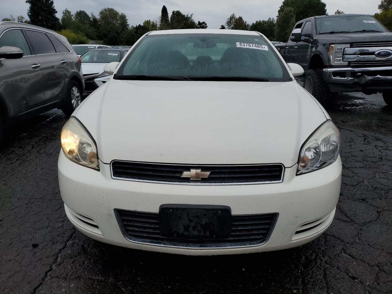 Lot #3275417707 2009 CHEVROLET IMPALA 1LT
