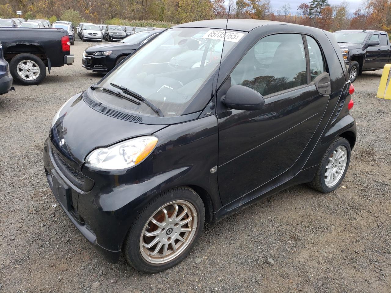 SMART FORTWO PURE