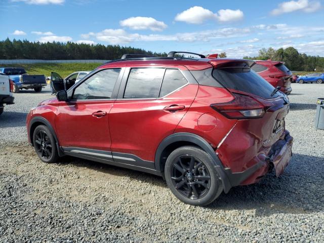 2021 NISSAN KICKS SR - 3N1CP5DV7ML541649