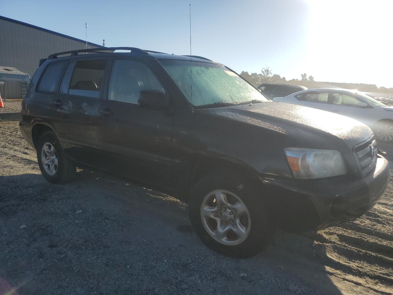 Lot #3279579254 2005 TOYOTA HIGHLANDER
