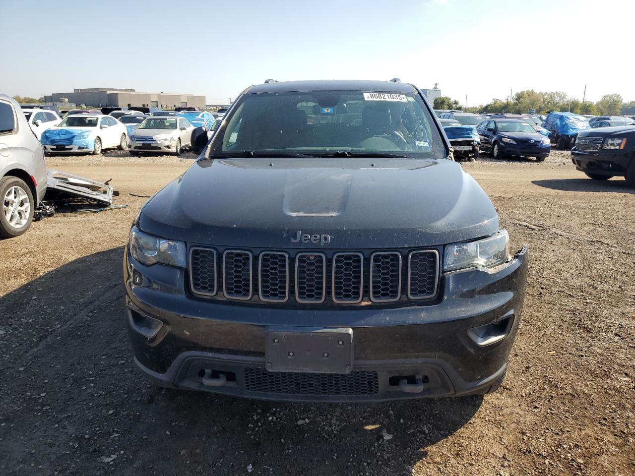 JEEP GRAND CHEROKEE LAREDO