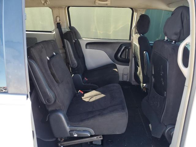 2011 DODGE GRAND CARAVAN CREW #3304643950