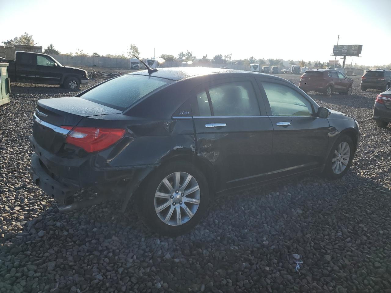 CHRYSLER 200 LIMITED