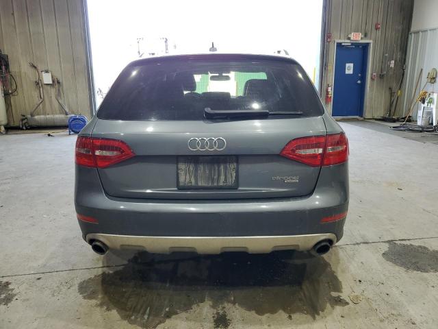 2015 AUDI A4 ALLROAD - WA1TFAFL9FA039993