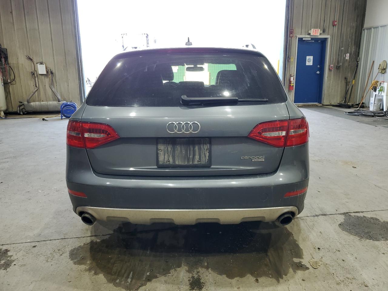 AUDI A4 ALLROAD PREMIUM