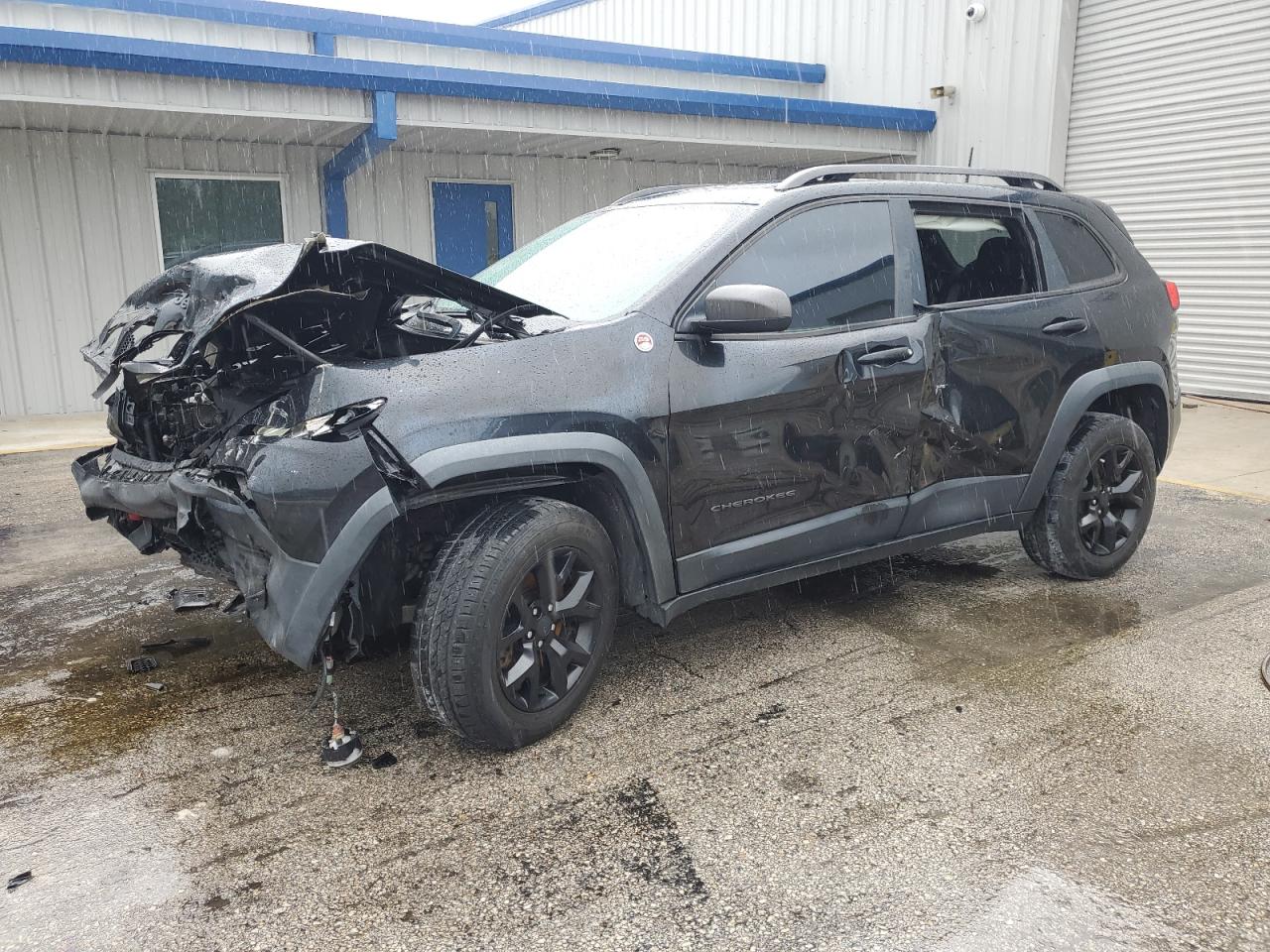 JEEP CHEROKEE TRAILHAWK