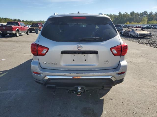 2018 NISSAN PATHFINDER S - 5N1DR2MM5JC647943