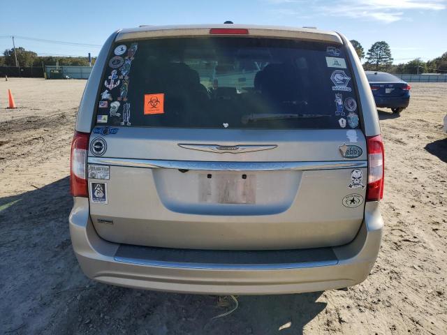 2016 CHRYSLER TOWN & COU #3279648917